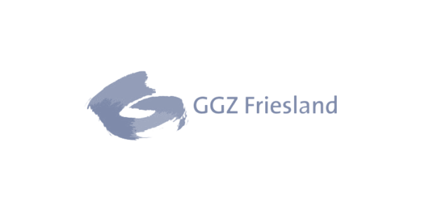 Logo GGZ Friesland