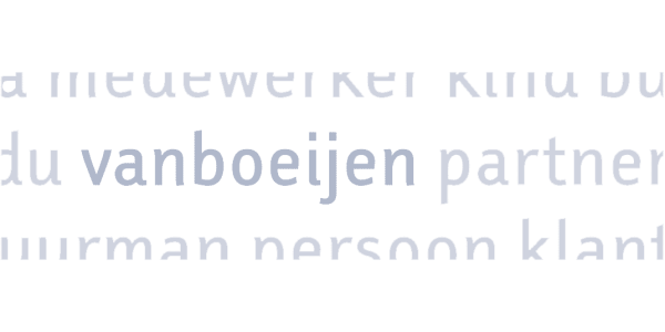 Logo Vanboeijen
