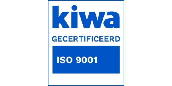 KIWA ISO 9001 certificering voor kwaliteitsmanagement