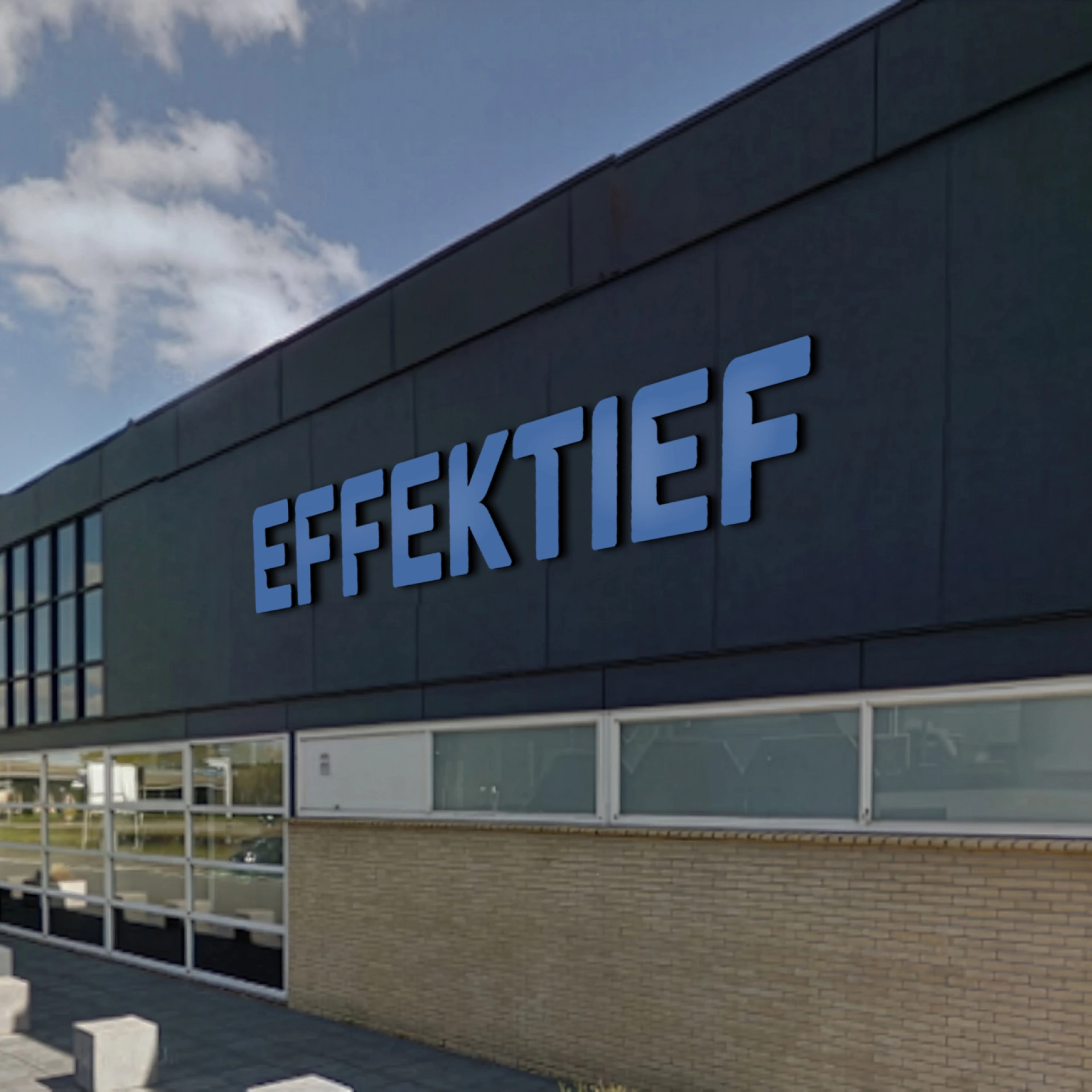 Vestiging van Effektief in Aalsmeer voor professionele schoonmaakdiensten